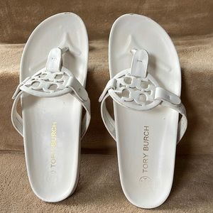 Tory Burch flip flops